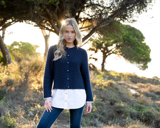 Marble Fashions cardigan 7642/103