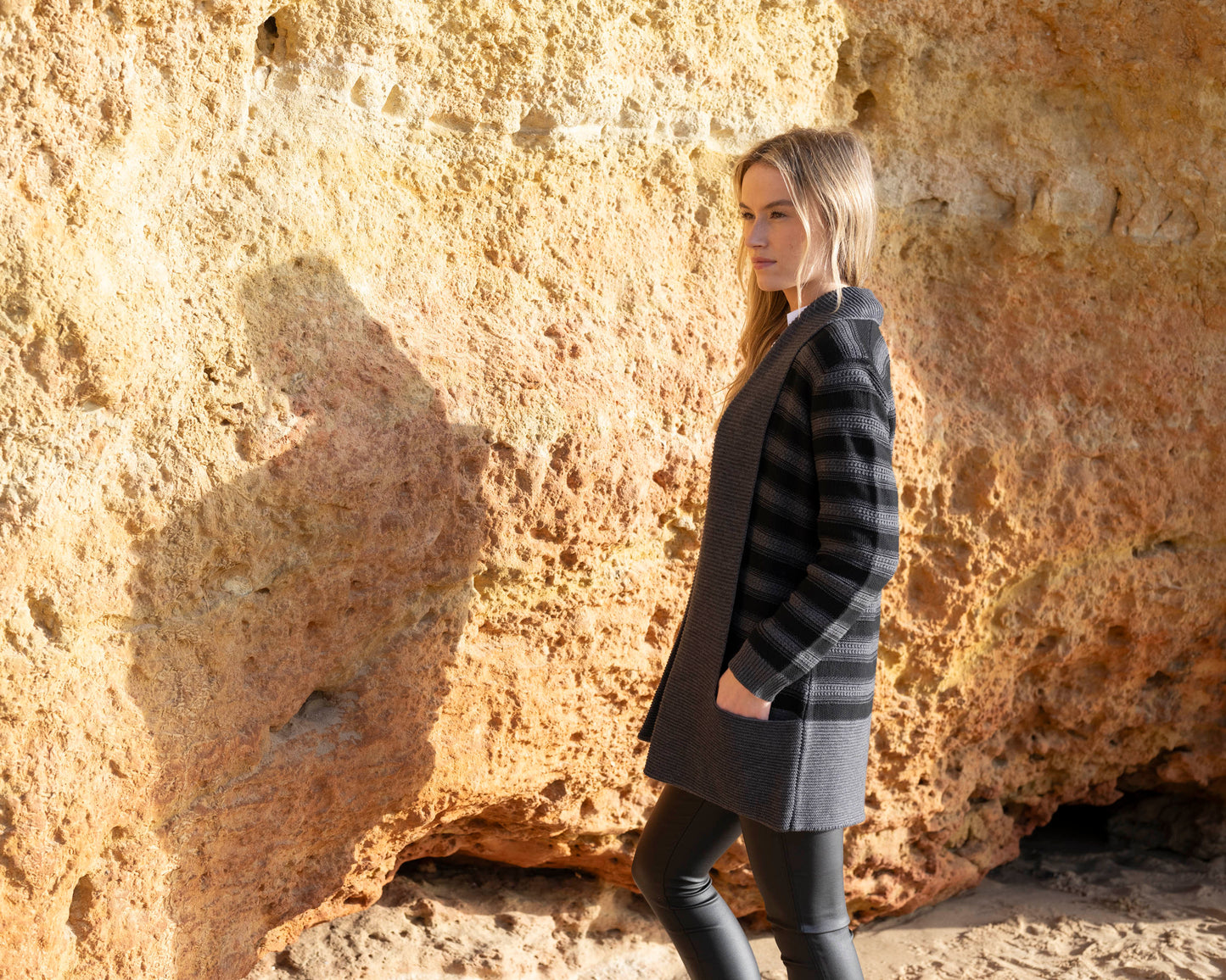 Marble Fashions long cardigan 8102/105