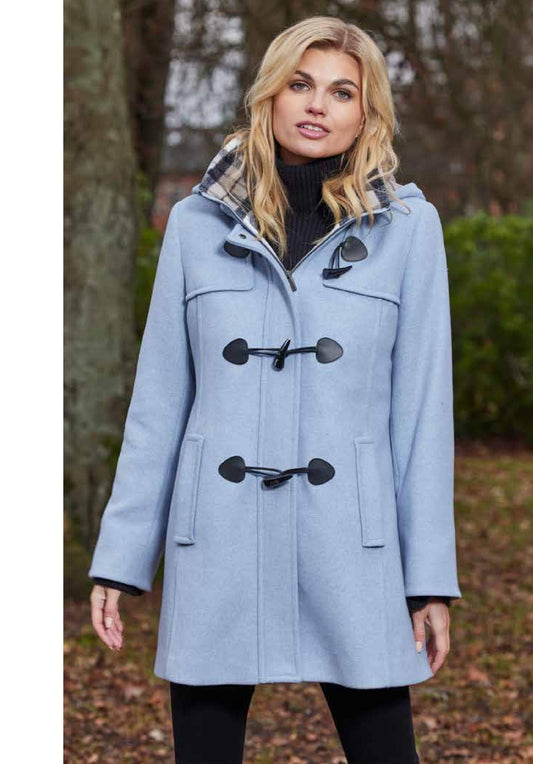 Junge Duffel Coat "Mercedes" 0225-2014-14